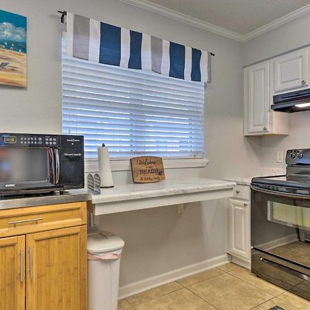 Downtown Gulf Shores Condo - 1 Block To Beach! Extérieur photo