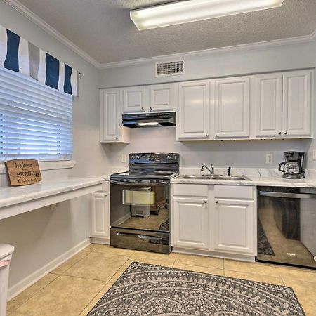 Downtown Gulf Shores Condo - 1 Block To Beach! Extérieur photo