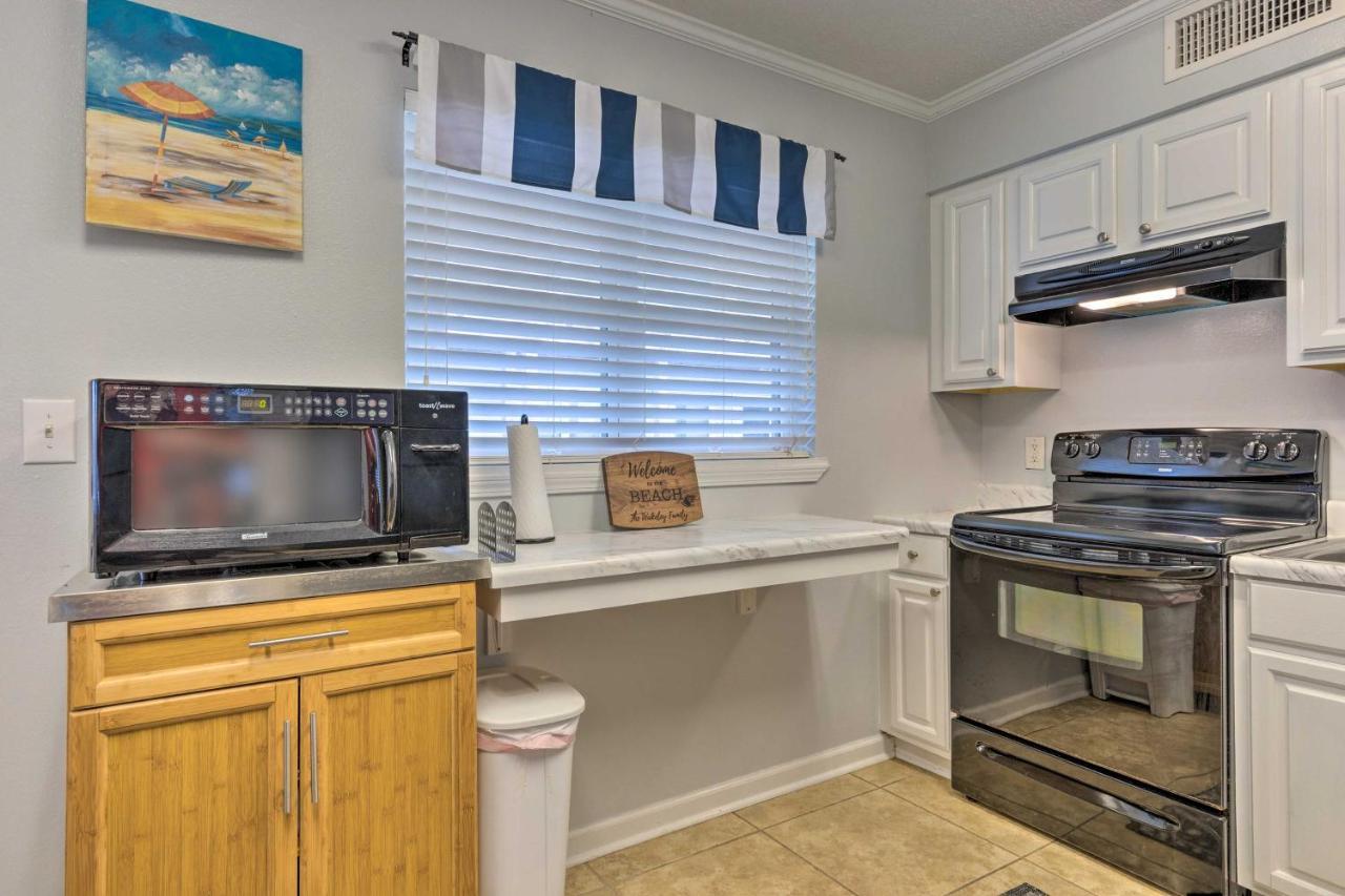 Downtown Gulf Shores Condo - 1 Block To Beach! Extérieur photo