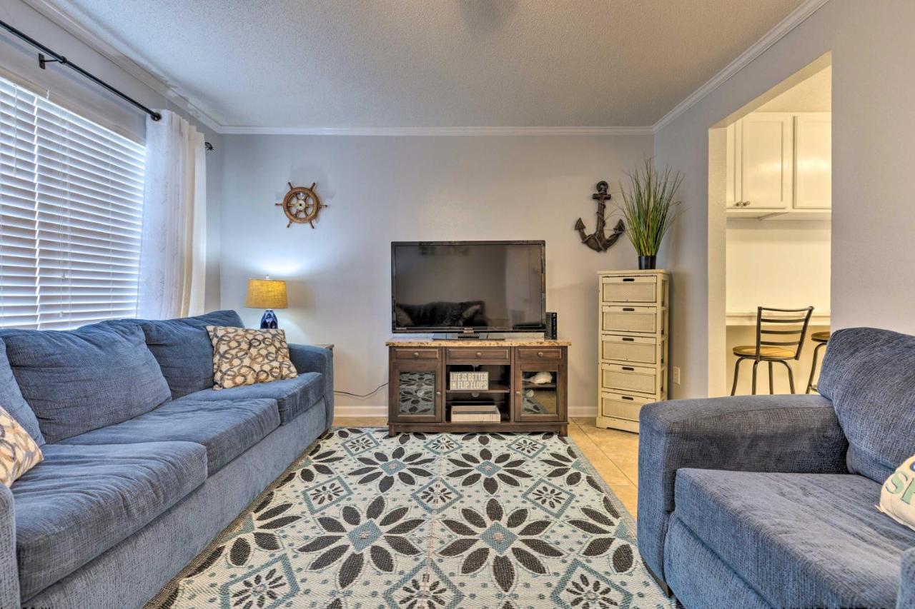 Downtown Gulf Shores Condo - 1 Block To Beach! Extérieur photo