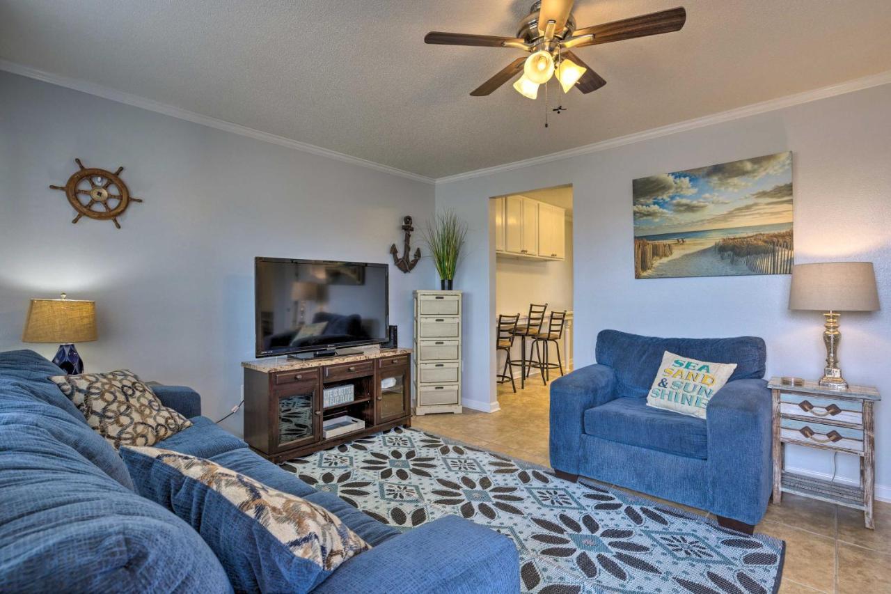 Downtown Gulf Shores Condo - 1 Block To Beach! Extérieur photo