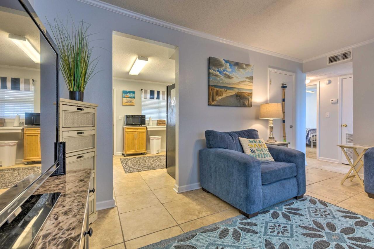 Downtown Gulf Shores Condo - 1 Block To Beach! Extérieur photo