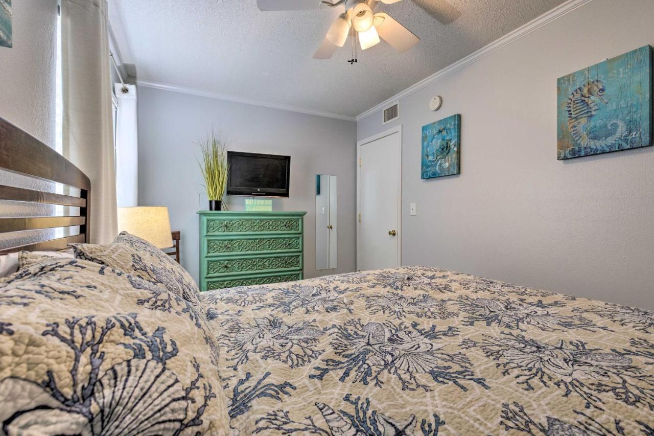 Downtown Gulf Shores Condo - 1 Block To Beach! Extérieur photo