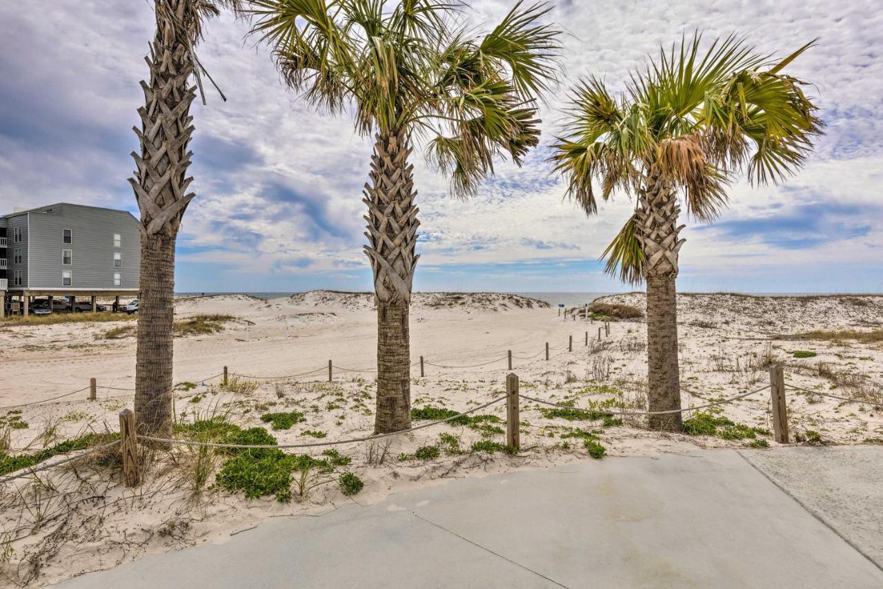 Downtown Gulf Shores Condo - 1 Block To Beach! Extérieur photo