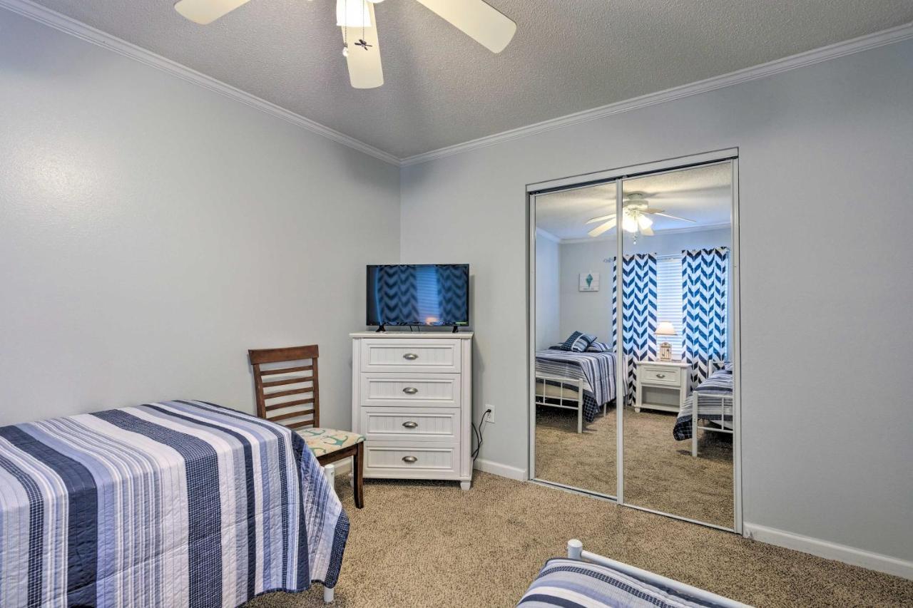 Downtown Gulf Shores Condo - 1 Block To Beach! Extérieur photo