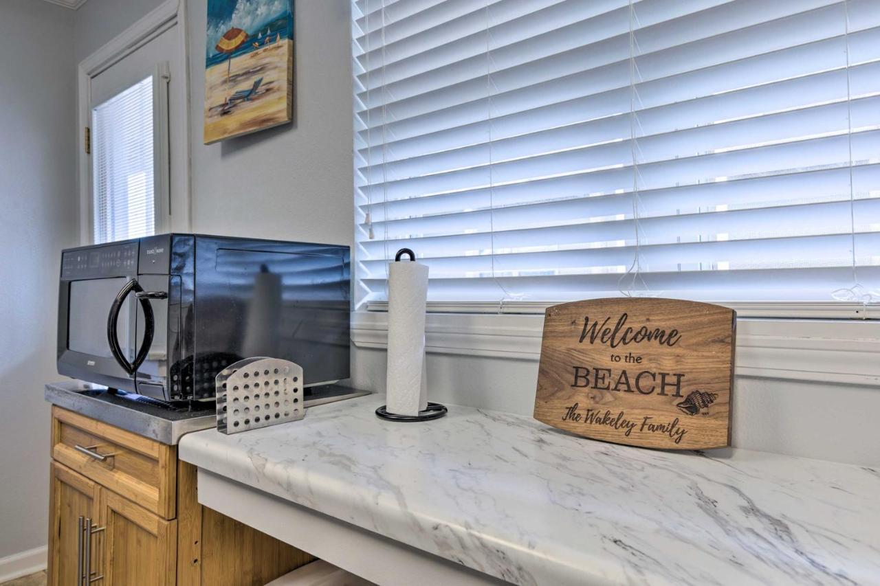 Downtown Gulf Shores Condo - 1 Block To Beach! Extérieur photo
