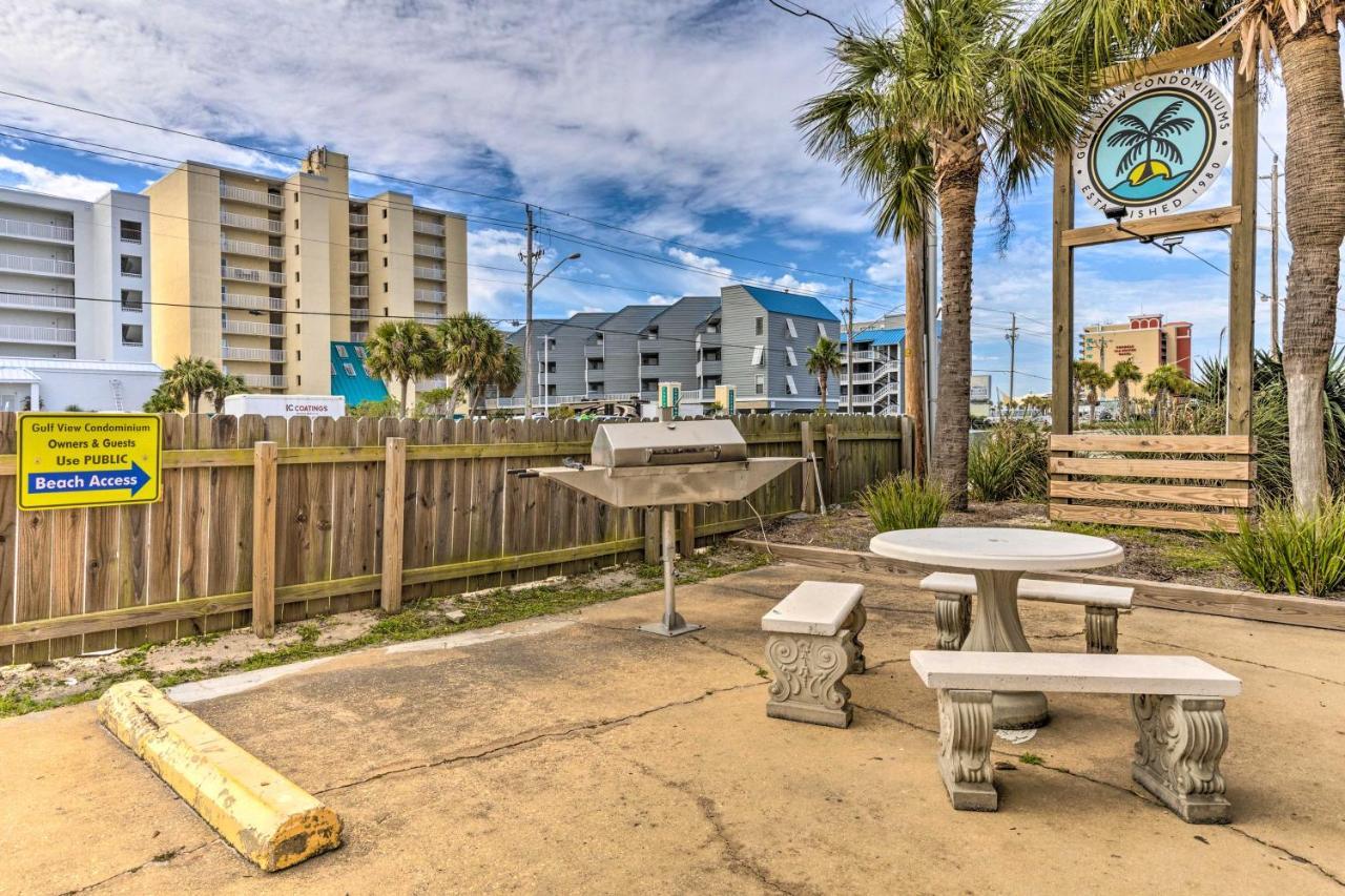 Downtown Gulf Shores Condo - 1 Block To Beach! Extérieur photo